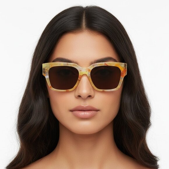 New Chloé Sunglasses YK02011